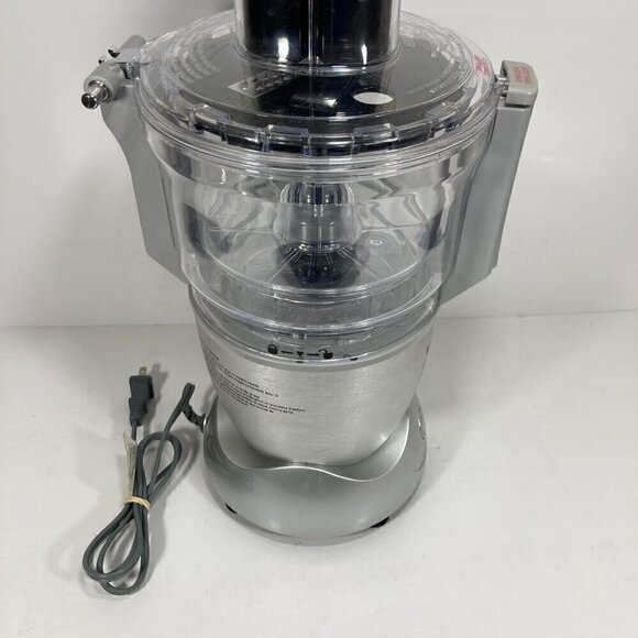 Magic Bullet Veggie Bullet VB-102 with Spiralizer Attachment - Tested Works - Picture 3 of 9
